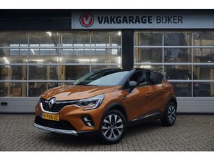 Renault Captur 1.0 TCe 100 Intens Trekhaak/Camera!