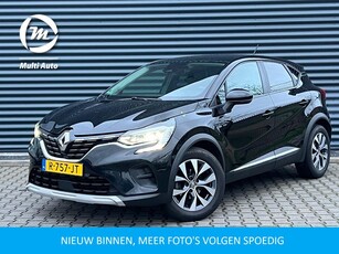 Renault Captur 1.0 TCe 100 Intens Trekhaak Navigatie