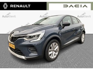 Renault Captur 1.0 TCE 100 Zen - Camera / Trekhaak