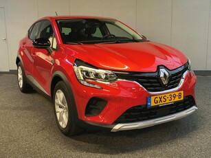 Renault Captur 1.0 TCe 90 evolution uit 2024 Rijklaar +