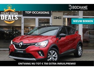 Renault Captur 1.0 TCe 90 Intens Navigatie 9,3