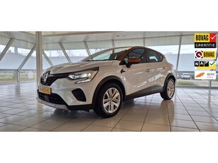 Renault Captur 1.0 TCe 90 Zen