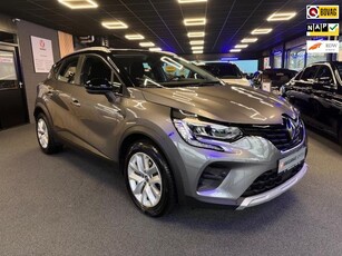 Renault Captur 1.0 TCe 90 Zen Airco Cruise Navi