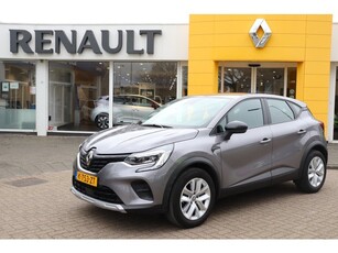 Renault Captur 1.0 TCe 90 Zen (bj 2021)