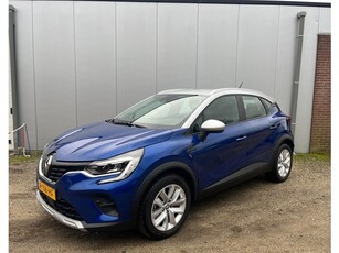 Renault Captur 1.0 TCe 90 Zen ledverlichting, orgineel