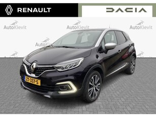 Renault Captur 1.2 TCe 120 EDC Initiale Paris - Trekhaak