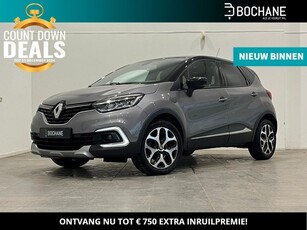 Renault Captur 1.2 TCe 120 EDC Intens Trekhaak