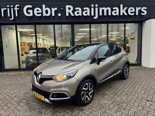 Renault Captur 1.2 TCe Automaat Dynamique*Leder*Navigatie*