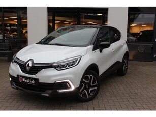 Renault Captur 1.2 TCe Bose 120 PK EDC Automaat,BOSE,Navi