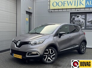 Renault Captur 1.2 TCe Dynamique Automaat Clima Navi Camera