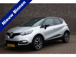 Renault Captur 1.2 TCe Dynamique Automaat, navigatie