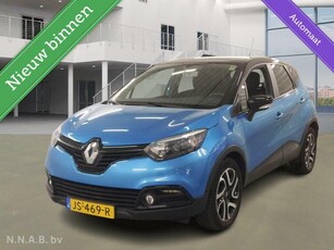 Renault Captur 1.2 TCe Dynamique, Automaat, Navigatie