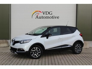 Renault Captur 1.2 TCe Dynamique Clima/Cruise/ Navi R-Link