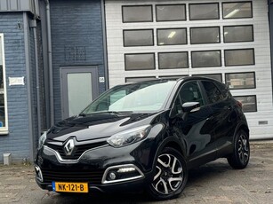 Renault Captur 1.2 TCe Dynamique Clima Cruise PDC