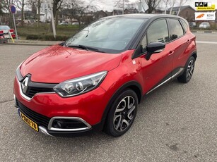 Renault Captur 1.2 TCe Helly Hansen / automaat / navi /