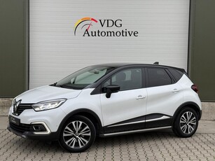 Renault Captur 1.2 TCE 120PK Initiale Paris Uniek! Clima