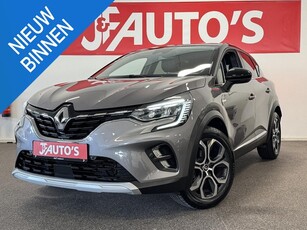 Renault Captur 1.3 TCe NAVIGATIE/CAMERA, ECC AIRCO, CRUISE