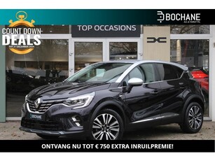 Renault Captur 1.3 TCe 130 EDC Initiale Paris