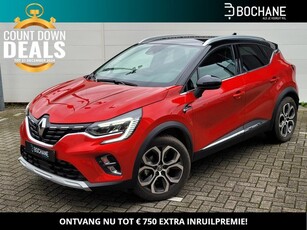 Renault Captur 1.3 TCe 130 Edition One Automaat