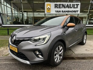 Renault Captur 1.3 TCe 130 Intens / Automaat / Trekhaak /