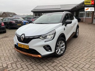 Renault CAPTUR 1.3 TCe 130 Intens, Navi, Stoelverw