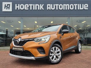 Renault Captur 1.3 TCe 130 Zen Trekhaak Lane Assist