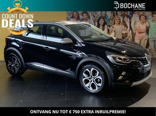 Renault Captur 1.3 TCe 140 EDC Intens AUTOMAAT NAVIGATIE