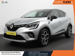 Renault Captur 1.3 TCe 140 Intens Achteruitrijcamera