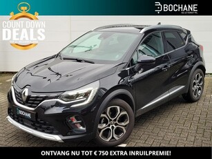 Renault Captur 1.3 TCe 140 Intens Automaat Groot Navi