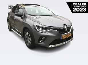 Renault Captur 1.3 TCe 140 Intens / schuif-kantel dak /