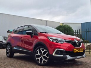 Renault Captur 1.3 TCe Intens 150pk Automaat (veel opties)