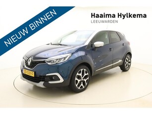 Renault Captur 1.3 TCe Intens 150PK Cruise &