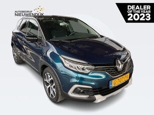 Renault Captur 1.3 TCe Intens AUTOMAAT / NAVIGATIESYSTEEM /