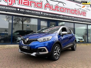 Renault CAPTUR 1.3 TCe Intens INCL NWE APK!!