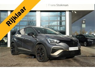 Renault Captur 1.6 E-Tech Hybrid 145 E-Tech Engineered