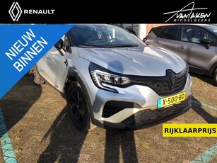 Renault Captur 1.6 E-Tech Hybrid 145 E-Tech engineered