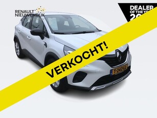 Renault Captur 1.6 E-Tech Hybrid 145 evolution