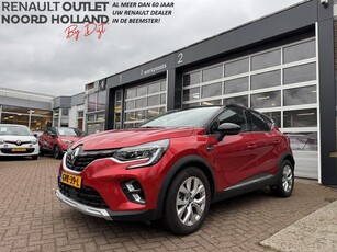 Renault Captur 1.6 E-Tech Hybrid 145 Intens