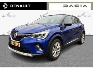 Renault Captur 1.6 E-Tech Hybrid 145 Intens - Camera