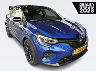 Renault Captur 1.6 E-Tech Hybrid 145 Rive Gauche AUTOMAAT /