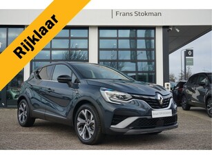 Renault Captur 1.6 E-Tech Hybrid 145 R.S. Line (bj 2022)