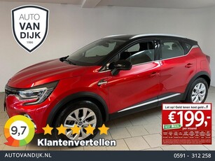 Renault Captur 1.6 E-Tech Plug-in Hybrid 160 Business AIRCO