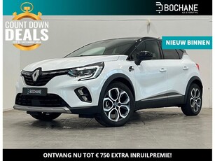 Renault Captur 1.6 E-Tech Plug-in Hybrid 160 Intens Navi