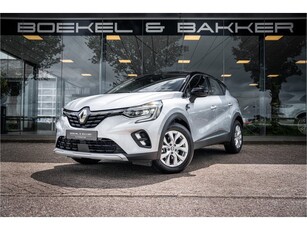 Renault Captur 1.6 E-Tech Plug-in Hybrid 160 Intens