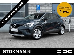 Renault Captur 1.6 E-Tech Plug-in Hybrid 160 Intens incl.