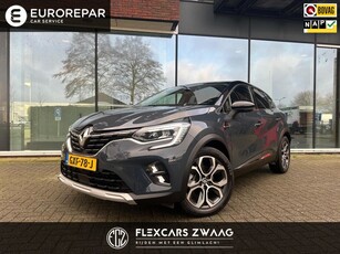 Renault CAPTUR 1.6 E-Tech Plug-in Hybrid 160 Intens - Groot