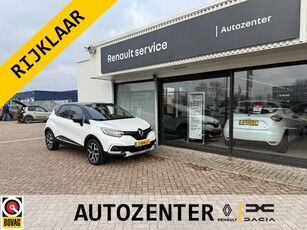 Renault Captur Intens Tce 150 trekhaak Pack Easy Park