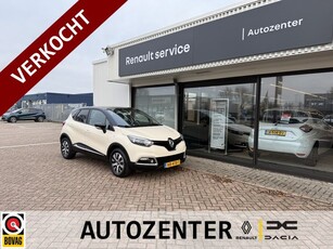 Renault Captur Limited Tce 90 trekhaak parkeersensor