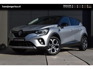 Renault Captur Mild Hybrid 160 PK Techno AUTOMAAT