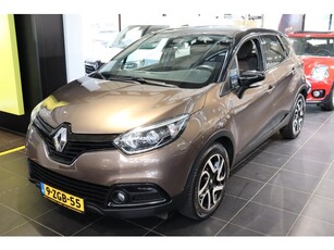 Renault Captur TCe 120pk EDC automaat Dynamique (bj 2015)